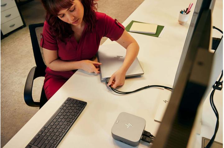 Actual product image HP Thunderbolt 4 Ultra 280 W G6 Dockingstation