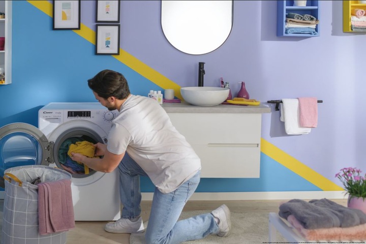 Image du produit Candy COW4854TWM6/1-S
