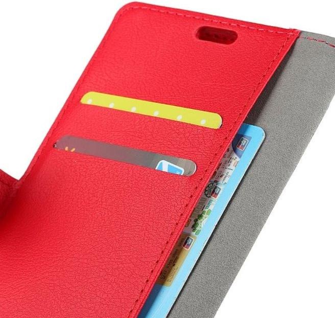 Produktbild MU Classic Classic III Leder Bookcover Series (Wiko View Max)