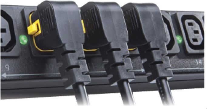 Produktbild APC Zero-U-Space PDU APDU9959EU3 21x C13, 3x C19, IEC309