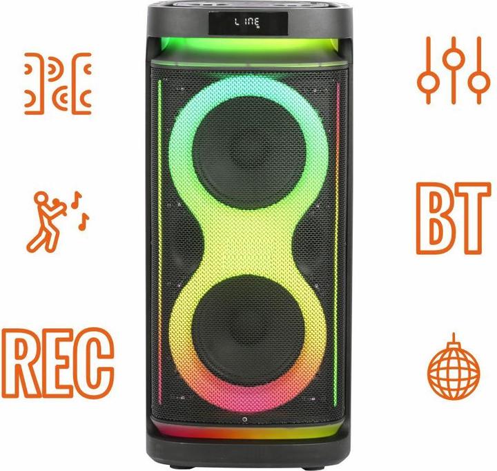 Produktbild Manta SPK0804B160 Hektor (8 h)