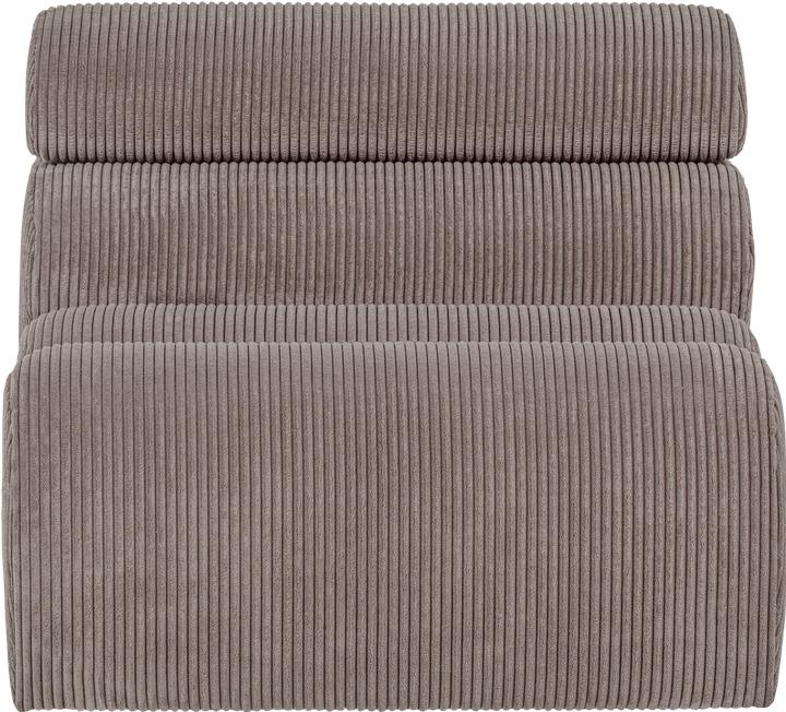 Actual product image Woood Novi (1-seater)