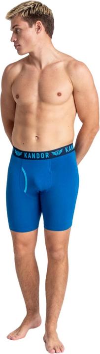 Immagine prodotto Kandor Trunken Boxer Uomo Misura Confezione 3 (S, confezione da 3)