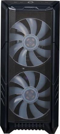 Actual product image Cooler Master HAF 500, Midi Tower, ARGB, Tempered Glass (ATX, mATX, Mini-ITX, E-ATX)