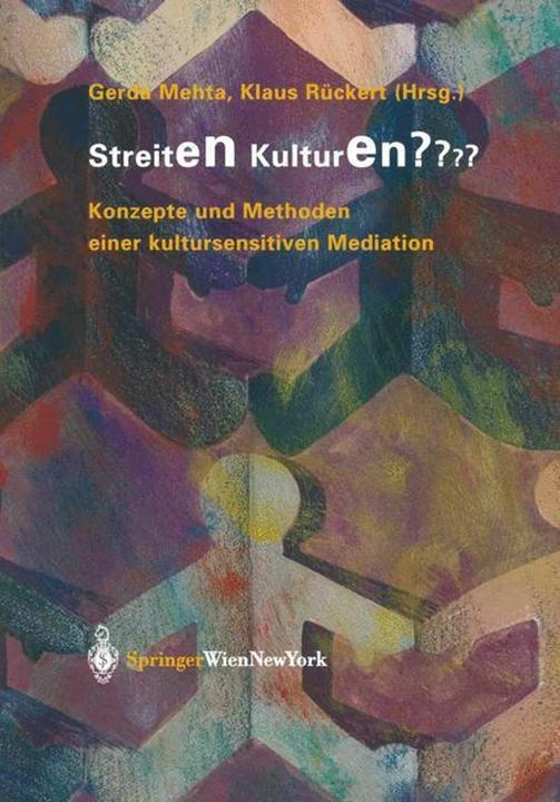 Produktbild Streiten Kulturen? (Deutsch, Gerda Mehta, Klaus Rückert, 2004)