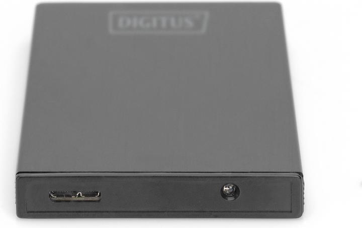 Produktbild Digitus 2,5" SSD/HDD-Gehäuse, SATA I-III - USB 3.0 (2.5")