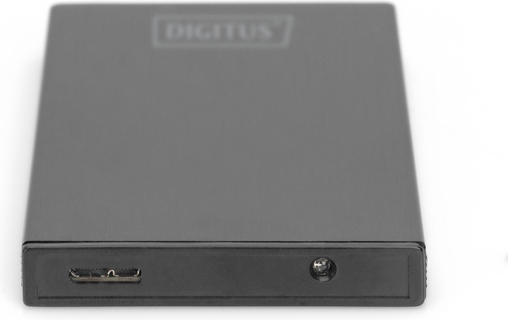 Actual product image Digitus 2.5" SSD/HDD housing, SATA I-III - USB 3.0 (2.5")