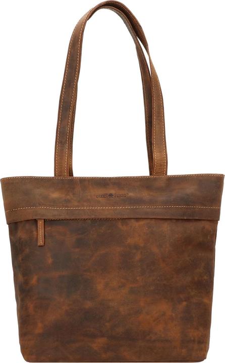 Produktbild Greenburry Vintage Shopper Tasche 39 cm (13 l)