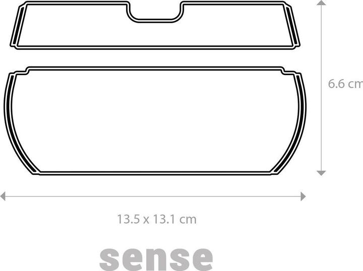 Actual product image spirella Essos