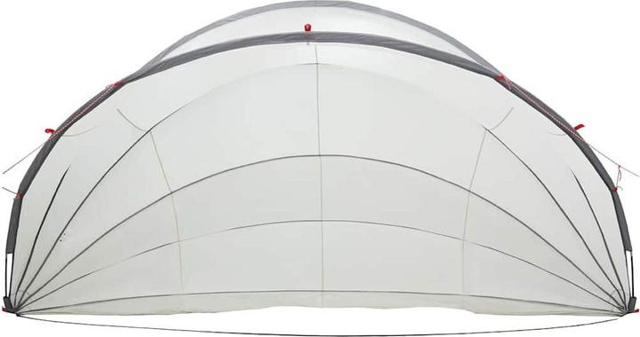 Actual product image vidaXL Pool-Einfassung