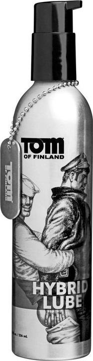 Productafbeelding Tom of Finland Hybride glijmiddel 8oz (236 ml)