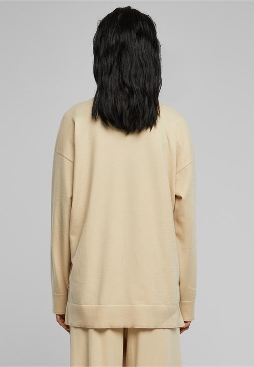 Produktbild Urban Classics Ladies Knitted Eco Viscose Sweater - 126797 (S)