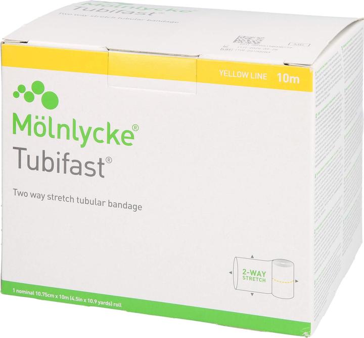 Produktbild Mölnlycke Schlauchbandage gelb