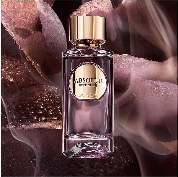 Actual product image Lancôme Absolue Les Parfums Rose or die (Eau de parfum, 100 ml)