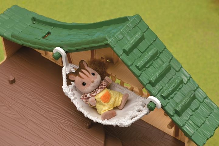 Produktbild Sylvanian Families Haus am See