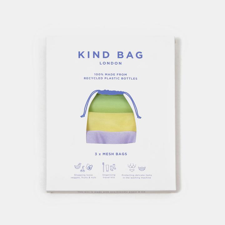 Produktbild Kind Bag Mesh Bags 3-Pack