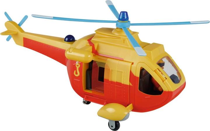 Produktbild Simba Sam Hubschrauber Wallaby II Update