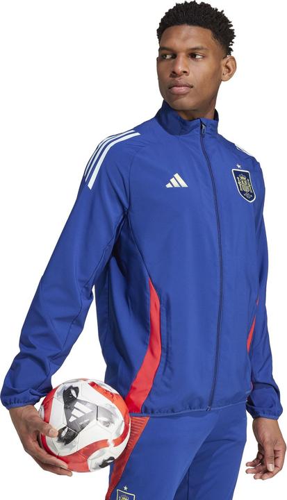 Immagine prodotto adidas Giacca di presentazione della Spagna (S)