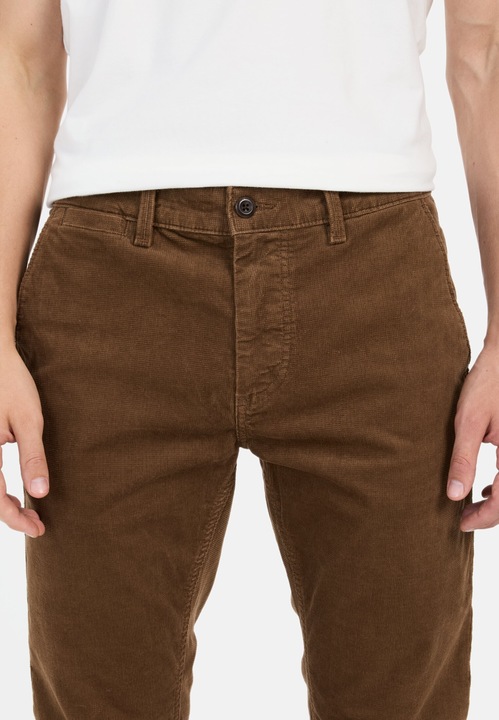 Produktbild Camel Active Slim Fit Cord Chino (34)