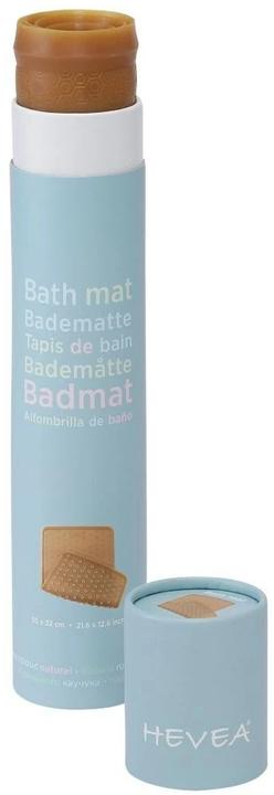 Actual product image Hevea Bath mat (55 x 32 cm)