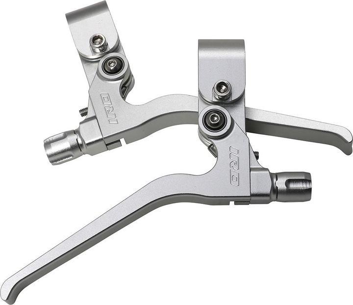 Actual product image Interloc Racing Design IRD Brake Lever Set Cafam-S (Short Pull)