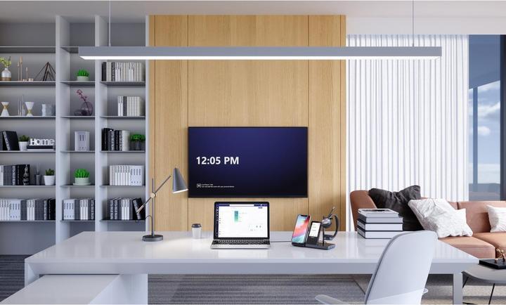 Image du produit Yealink WH66 Dual Teams (Sans fil, USB-A, Les équipes Microsoft)