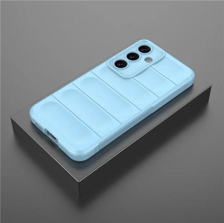 Produktbild Screenguard CloudCase FE Hülle (Samsung Galaxy S24 FE)