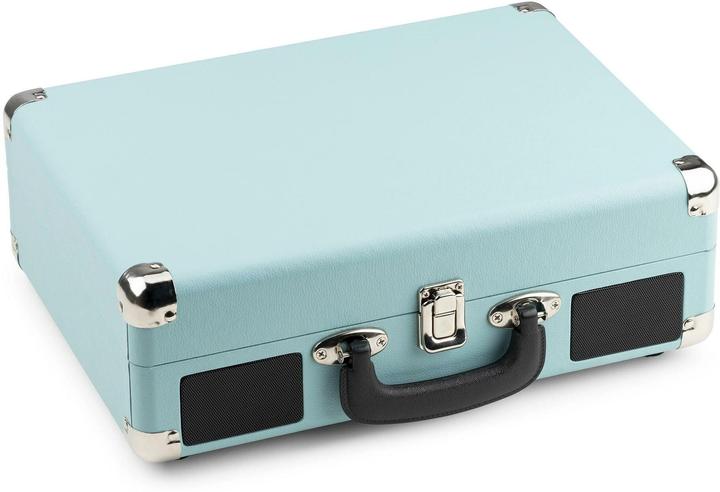 Image du produit Audizio Tourne-disque avec Bluetooth RP116 Bleu (Manuel)