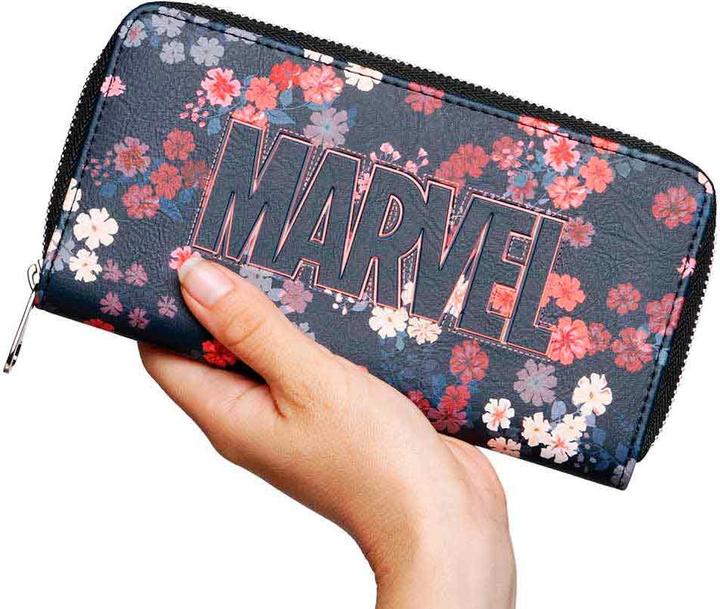 Actual product image Karactermania Essential Wallet Bloom