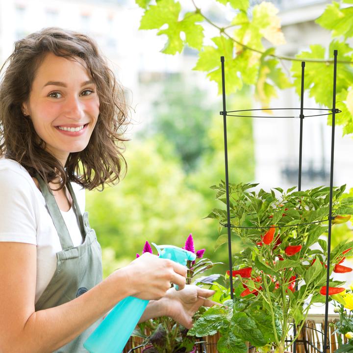 Actual product image Relaxdays Climbing aid (28 cm, 28 cm)