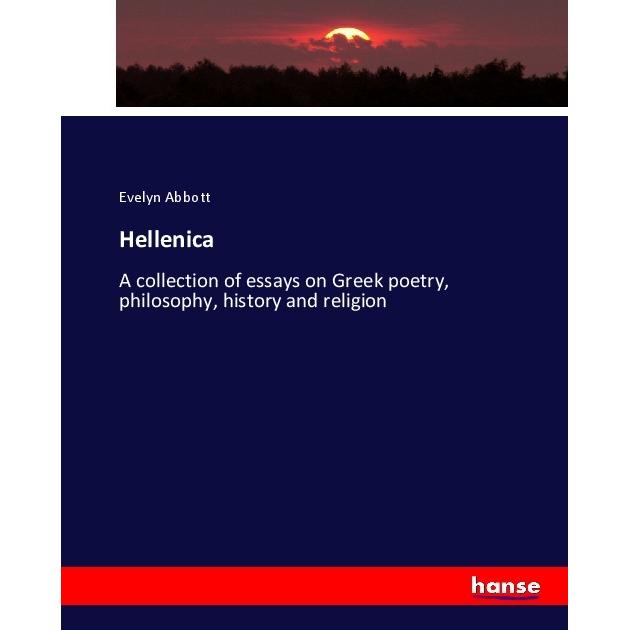 Hellenica, Fachbücher von Evelyn Abbott