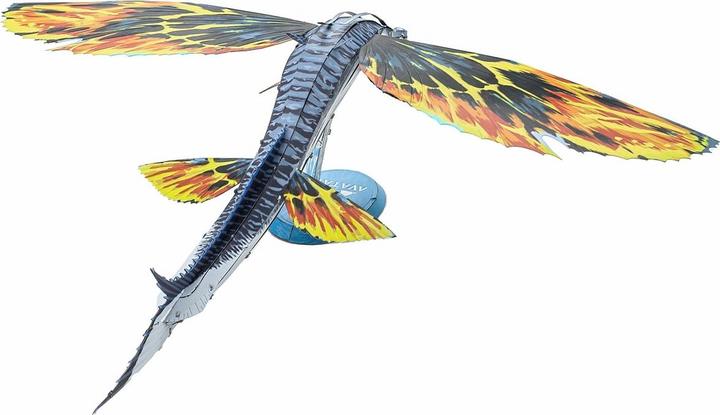 Actual product image Metal Earth Avatar Skimwing