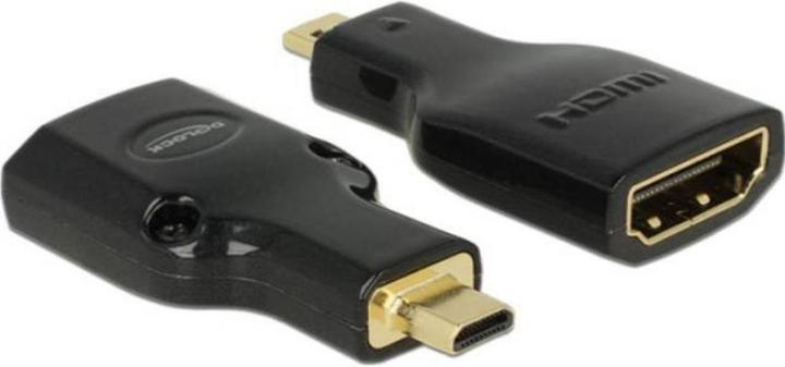 Immagine prodotto Delock Micro HDMI a (HDMI, 3.86 cm)