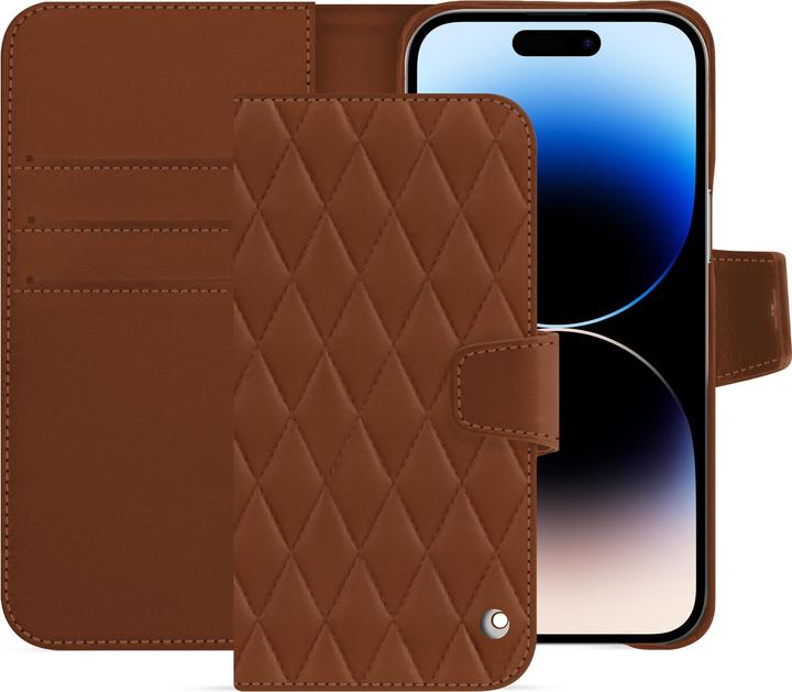 Marron - Couture ( Nappa - Pantone #8B4720 )