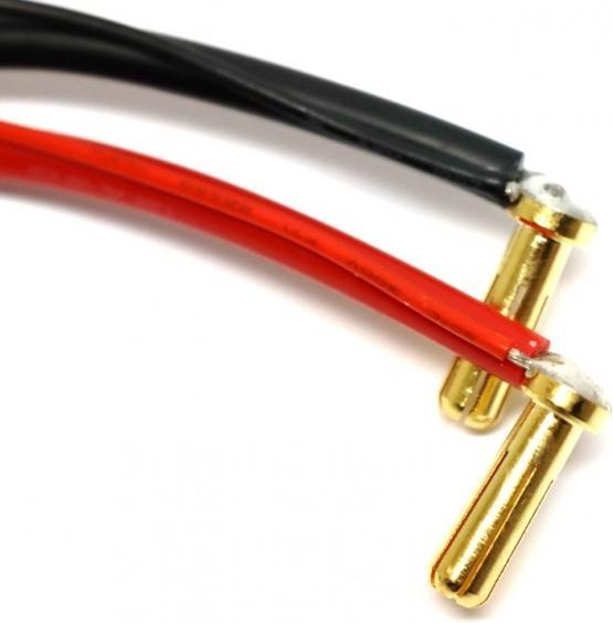 Produktbild EP 90° 5mm Goldstecker für Hardcase-Pack