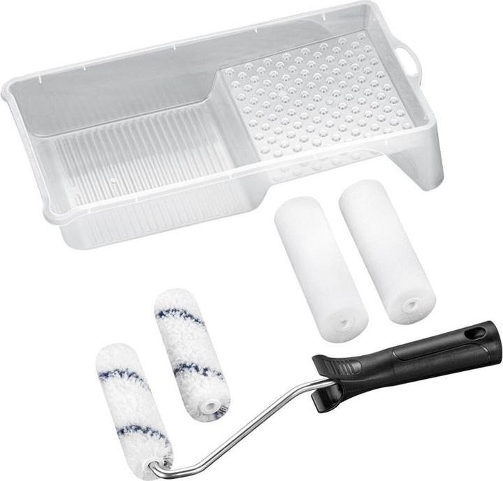 Color Expert Set di rivestimento e verniciatura (10 cm)