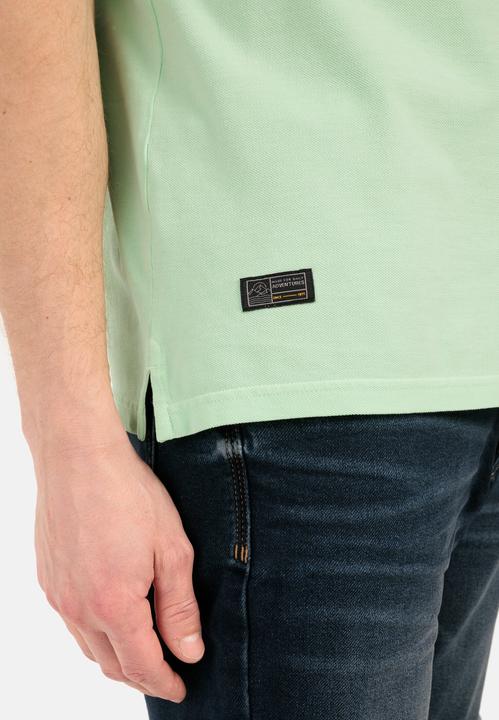 Immagine prodotto Camel Active Polo in piqué realizzata in cotone organico certificato (M)