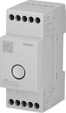 Image du produit Wallair Programmateur horaire WiFi
