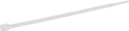 Produktbild LogiLink Kabelbinder Set 100 Stück, Länge: 100 mm, Stärke: 2,5 mm (Kunststoffkabelbinder, 100 mm, 100 Stk.)