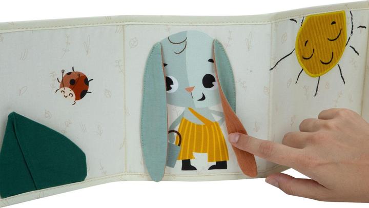 Produktbild Tiny Love Buch Double Sided (Deutsch)