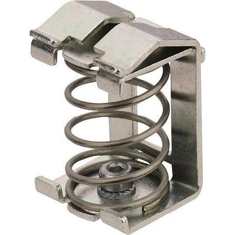 Weidmüller KLBUE 10-20 SC Klemmbügel Stahl 26mm 1712321001, Kabel Zubehör, Silber