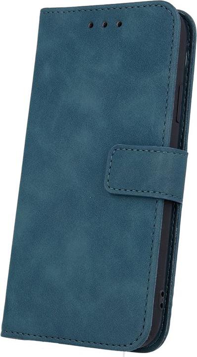 Actual product image OEM Smart Velvet case for Xiaomi Redmi 12C dark green (Xiaomi Redmi 12C)