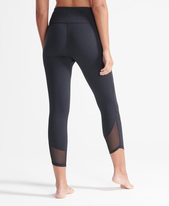 Image du produit Superdry Legging en maille filet Flex (34)