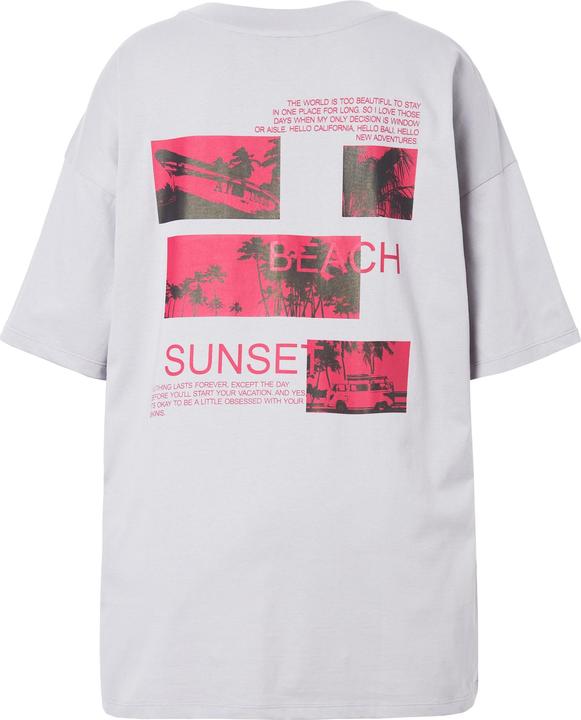 Produktbild Studio Untold T-Shirt, oversized, Palmen, Halbarm (42, 44)