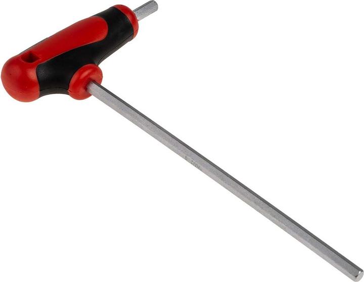 Actual product image RS PRO T-handle Allen wrench long, 5mm