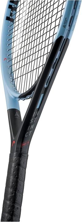 Produktbild Head Instinct PWR 115 2025 tennisracket, zwart, hemelsblauw