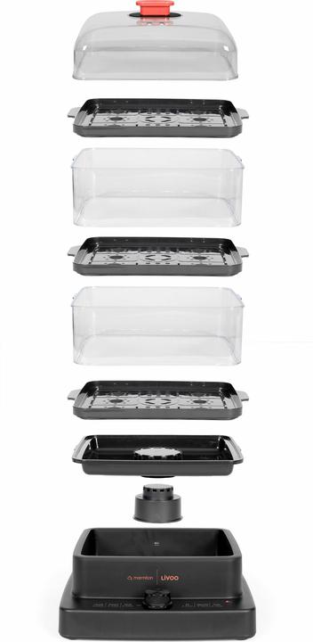 Image du produit Livoo Cuiseur vapeur