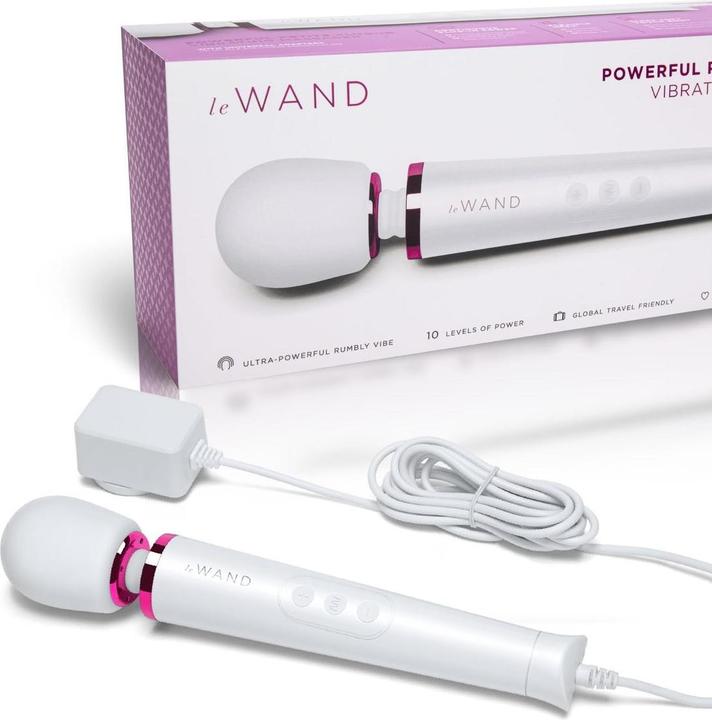 Produktbild Le Wand Powerful Petite Plug-In Vibrating Massager