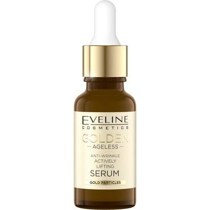 Eveline, Siero viso, Golden Ageless Antiwrinkle Actively Lifting Serum 18ml (18 ml)