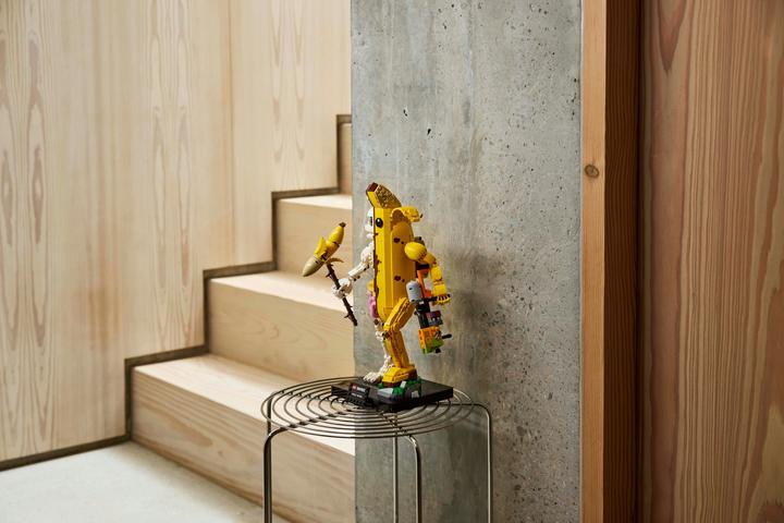 Produktbild LEGO Knochen-Schali (77072, LEGO Fortnite)